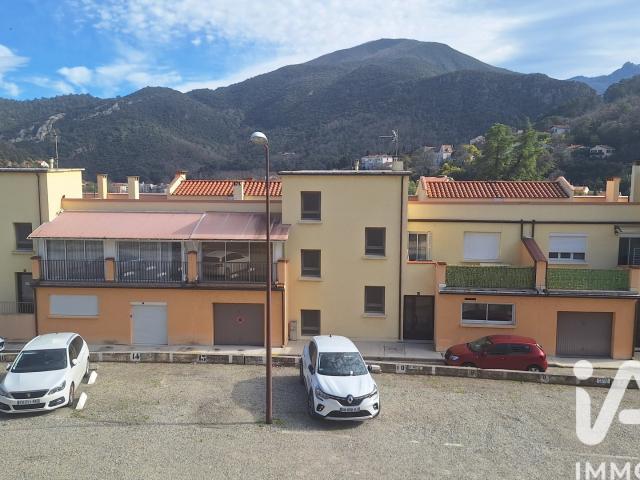 Appartement vente à Palalda, Amélie-les-Bains-Palalda