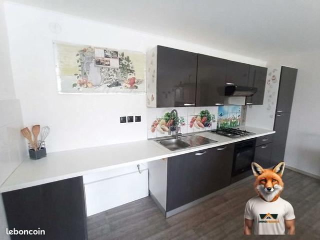 Appartement vente à Besançon, Scey-maisières