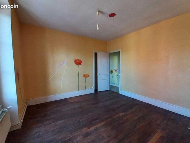 Appartement vente à Nevers, Varennes-vauzelles