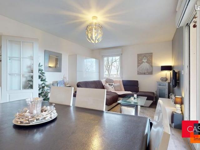 Appartement vente à Metz