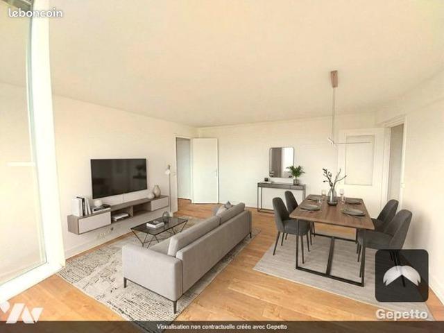 Appartement vente à Antony, Hauts-de-Seine