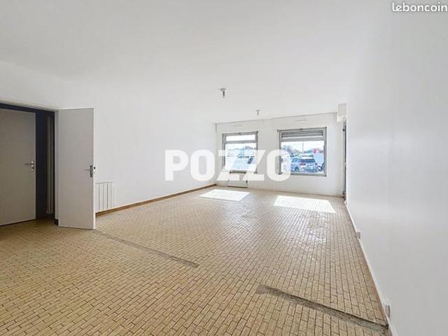 Appartement vente à Coutances, Gouville-sur-mer