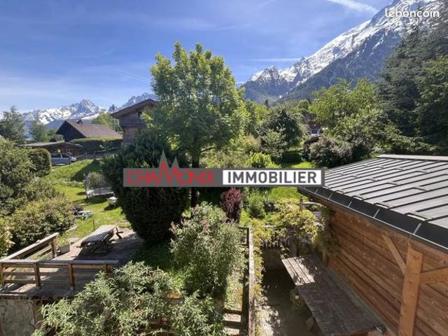 Appartement vente à Bonneville, Les Houches