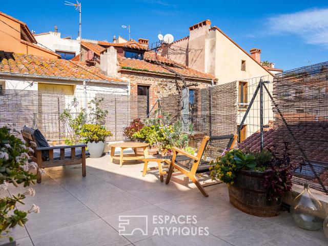 Appartement vente à Céret, Banyuls-sur-mer