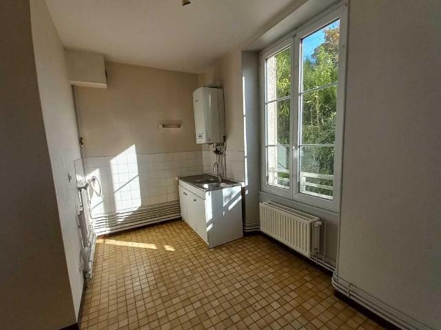 Appartement vente à Nevers, Varennes-vauzelles