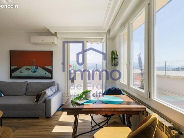 Appartement vente à Grenoble, Isère