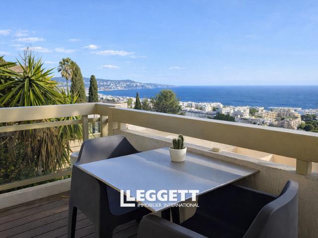 Appartement vente à Nice
