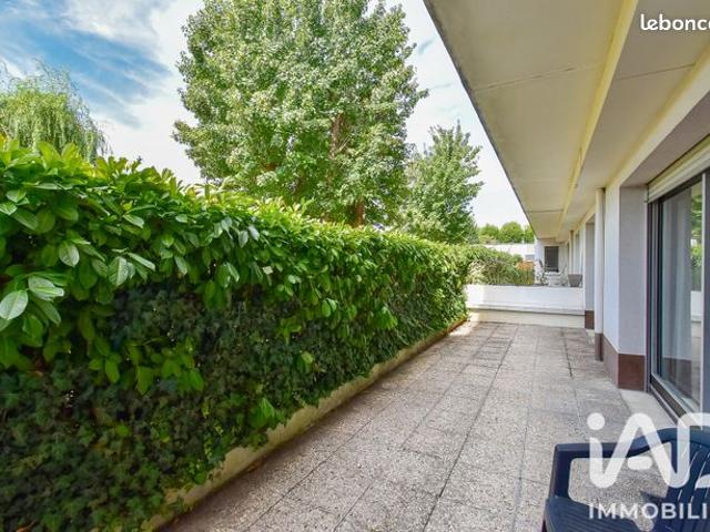 Appartement vente à Le Raincy, Livry-gargan