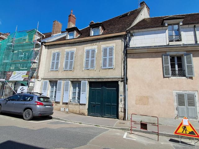Appartement vente à Auxerre