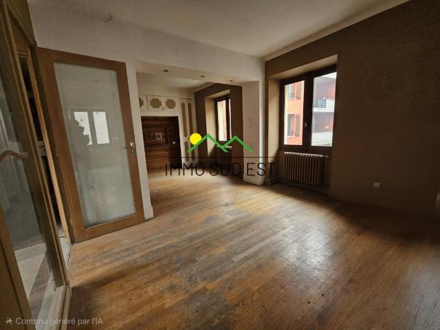 Appartement vente à Albertville, Aime