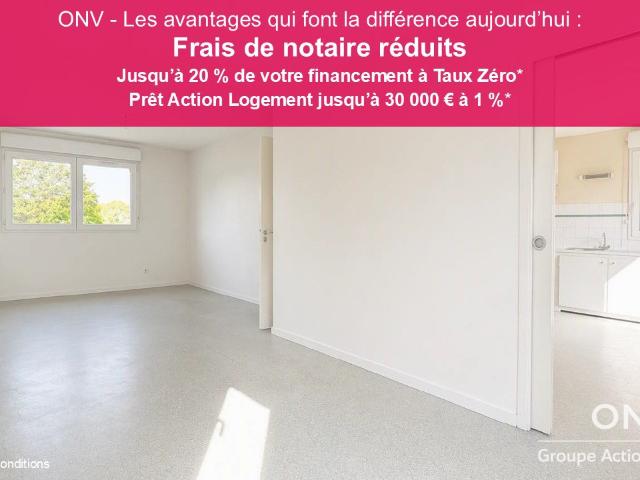 Appartement vente à Courlon, Bègles