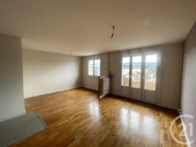 Appartement vente à Besançon