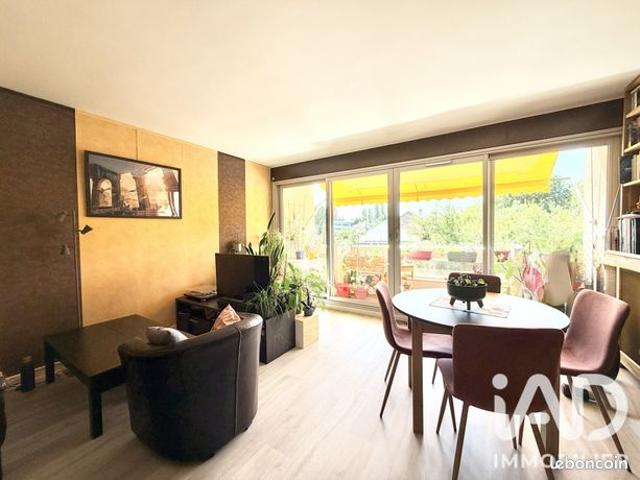 Appartement vente à Dieppe, Massy