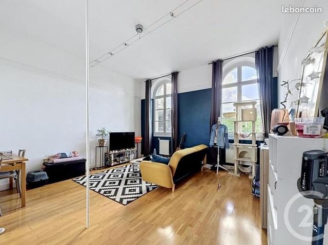 Appartement vente à Troyes