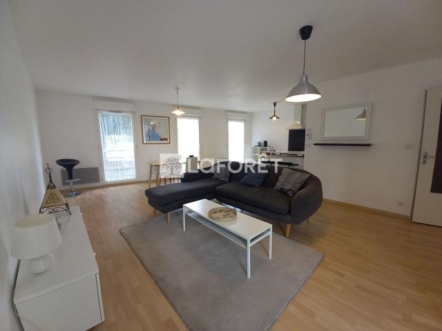 Appartement location à Guingamp, Bretagne