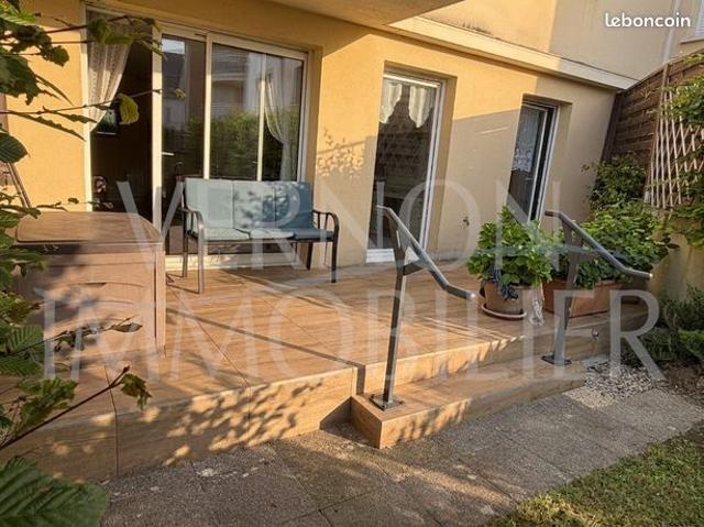 Appartement vente à Poitiers, Vernon