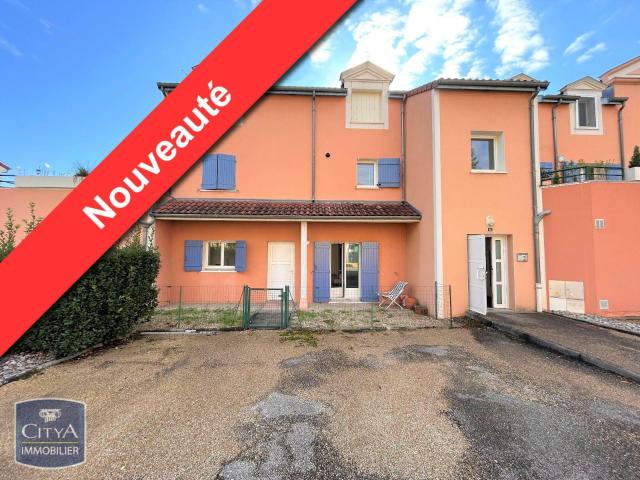 Appartement vente à La Ronze, Charnay-lès-mâcon