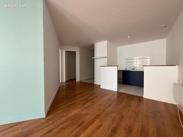Appartement vente à Charolles, Chauffailles