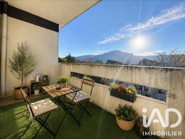 Appartement vente à Grenoble
