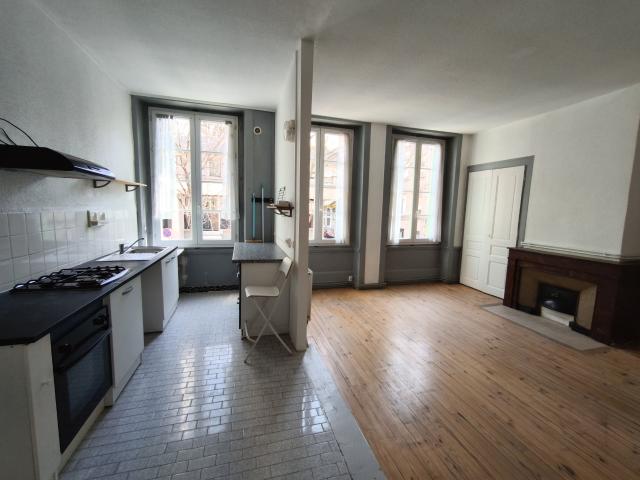 Appartement vente à Saint-Étienne, Saint-etienne