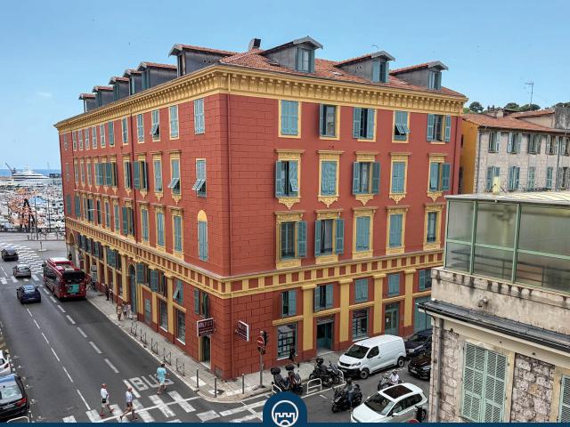 Appartement vente à Nice