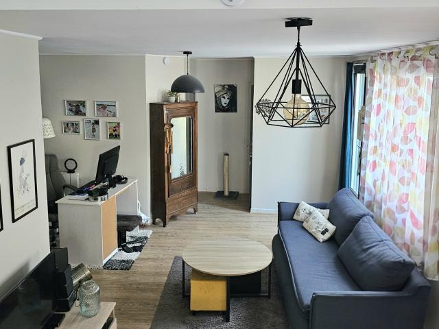Appartement vente à Provins, Rebais