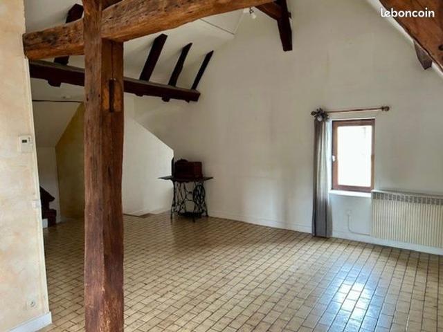 Appartement vente à Auxerre