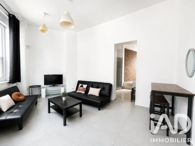 Appartement vente à Lille