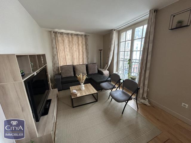 Appartement vente à Dieppe