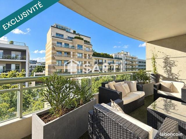 Appartement vente à Boulogne-Billancourt, Hauts-de-Seine