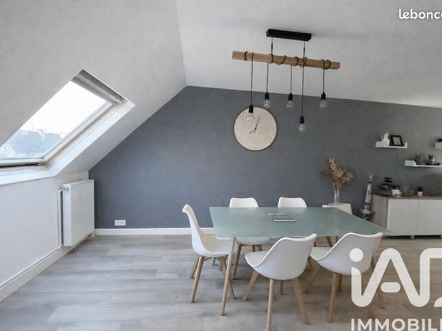 Appartement vente à Les Andelys, Gisors