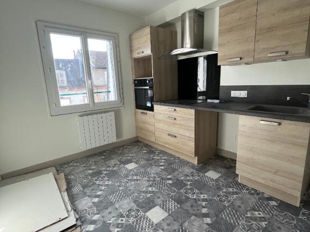 Appartement location à Moulins