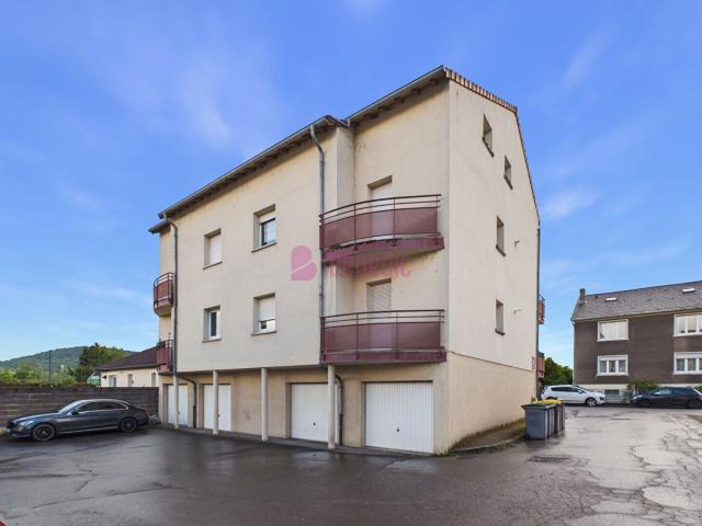 Appartement vente à Thionville, Clouange
