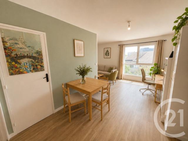 Appartement vente à Nantes