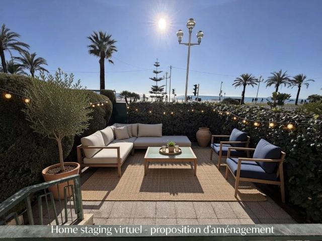 Appartement vente à Nice
