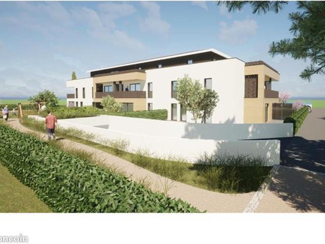 Appartement vente à La Tour-du-Pin, Pont-de-chéruy