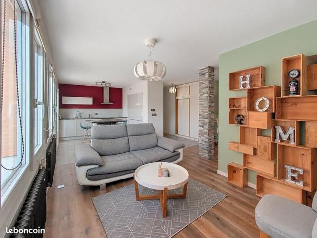 Appartement vente à Annecy