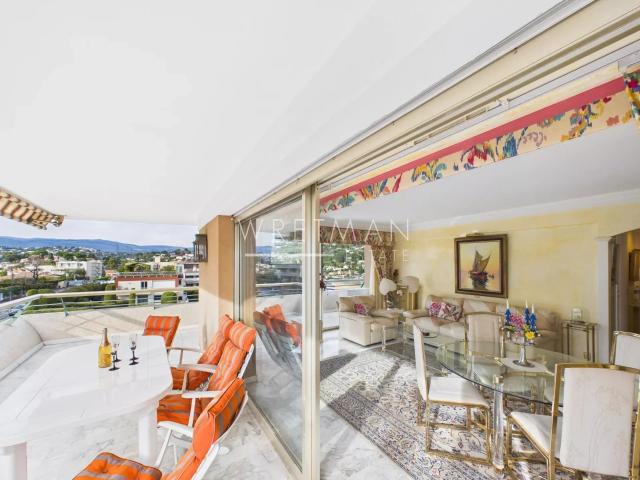 Appartement vente à Grasse, Le Cannet