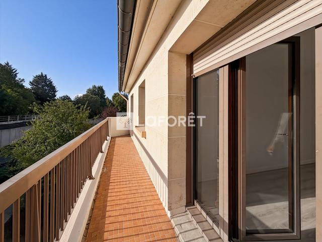Appartement location à Coye-la-Forêt, Oise