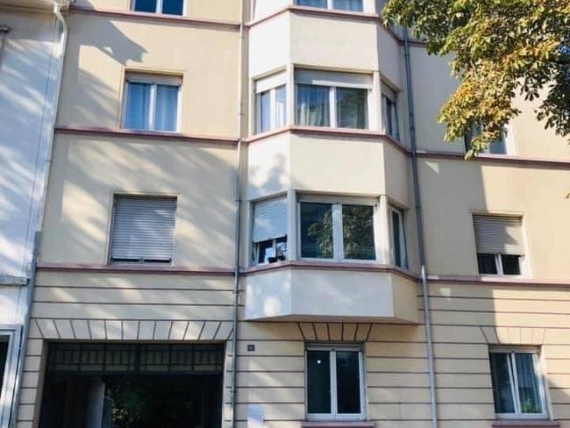 Appartement vente à Mulhouse