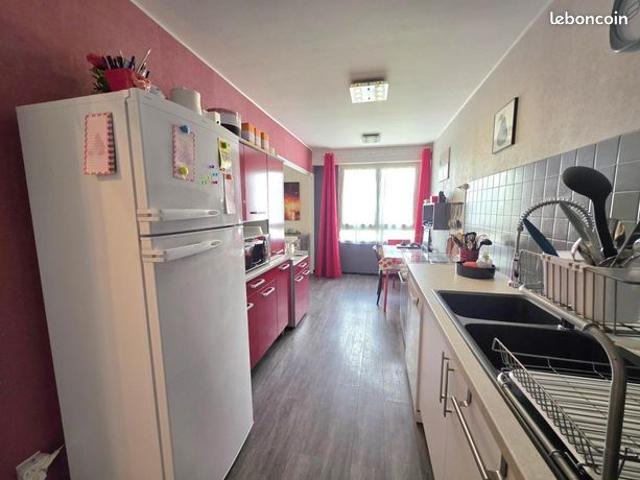 Appartement vente à Vierzon