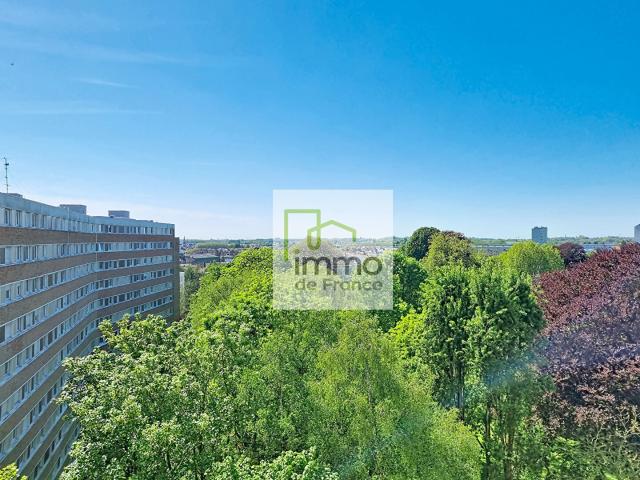 Appartement vente à Lille