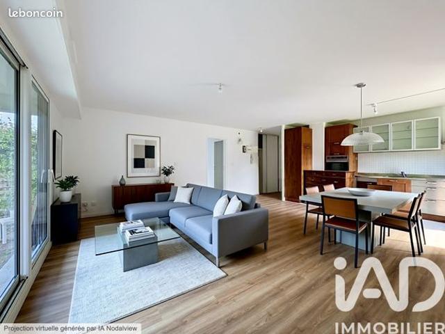Appartement vente à Nanterre, Rueil-malmaison