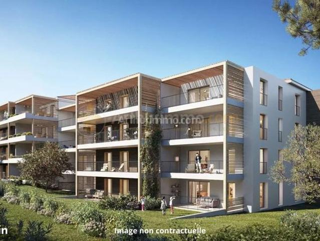 Appartement vente à Calvi