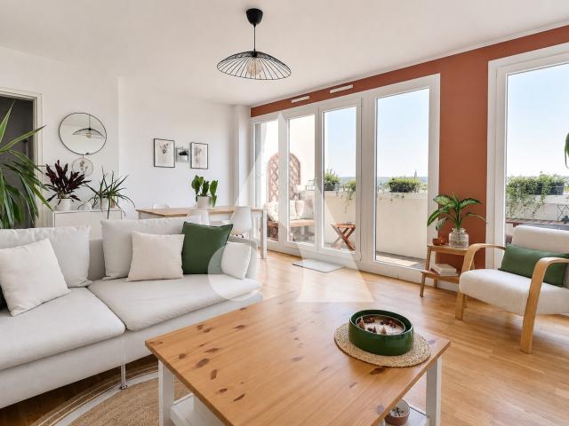 Appartement vente à Argenteuil, Franconville