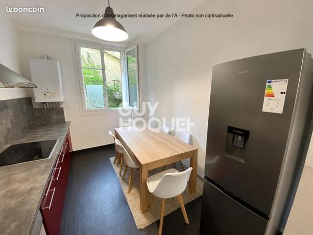 Appartement vente à Nantes