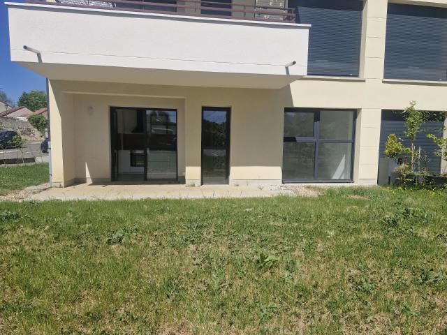 Appartement vente à Metz, Woippy