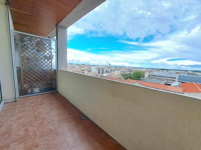 Appartement vente à Nîmes