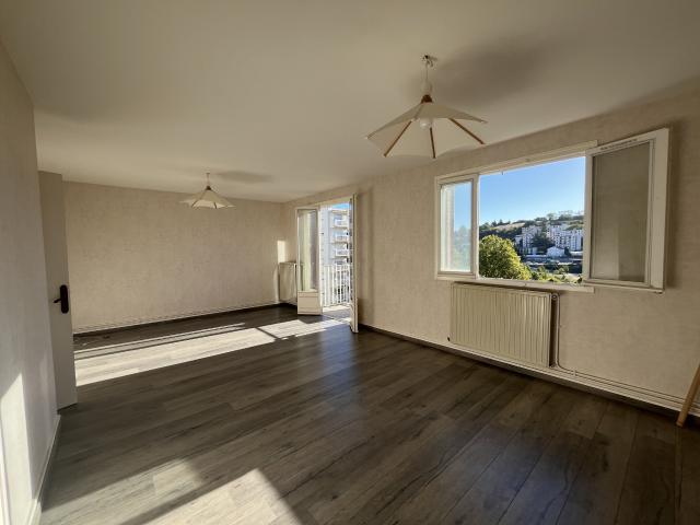 Appartement vente à La Dame Blanche, Saint-Étienne