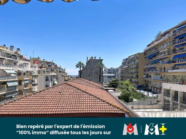 Appartement vente à Nice